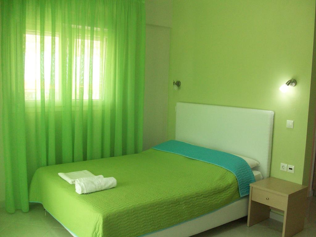 Mavridis Rooms Nikiti  Kamer foto