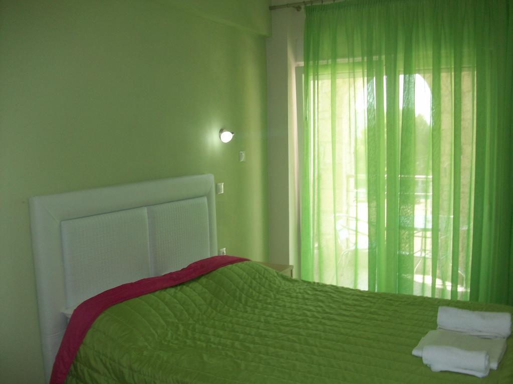 Mavridis Rooms Nikiti  Kamer foto