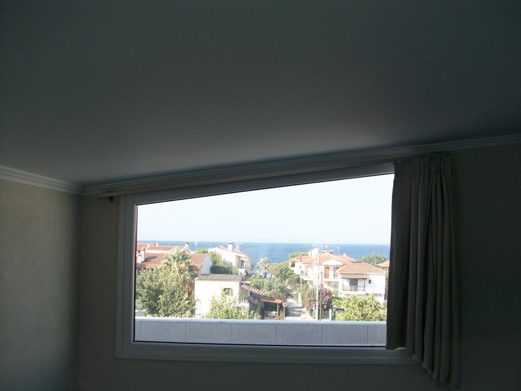 Mavridis Rooms Nikiti  Kamer foto