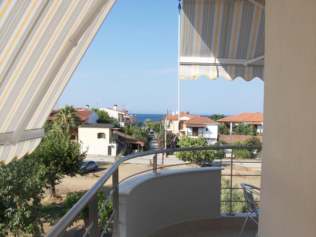 Mavridis Rooms Nikiti  Kamer foto